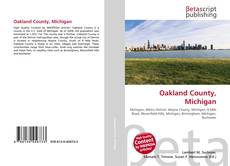 Couverture de Oakland County, Michigan