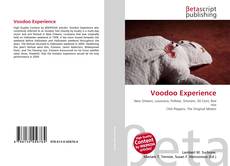 Voodoo Experience kitap kapağı