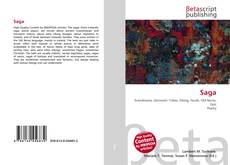 Couverture de Saga
