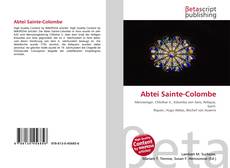 Couverture de Abtei Sainte-Colombe