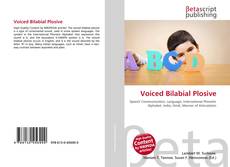 Copertina di Voiced Bilabial Plosive