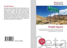 Buchcover von Temple Square