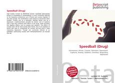 Portada del libro de Speedball (Drug)