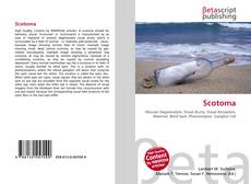 Portada del libro de Scotoma