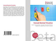 Portada del libro de Voiced Dental Fricative