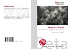 Portada del libro de Super Outbreak