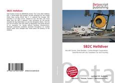 Bookcover of SB2C Helldiver