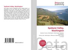 Bookcover of Spokane Valley, Washington