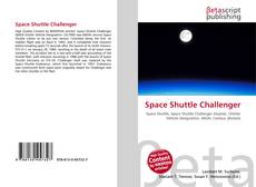 Couverture de Space Shuttle Challenger