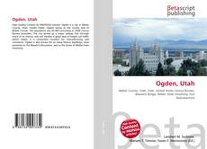 Couverture de Ogden, Utah