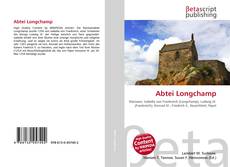 Couverture de Abtei Longchamp