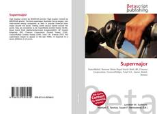 Copertina di Supermajor