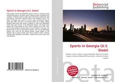 Couverture de Sports in Georgia (U.S. State)