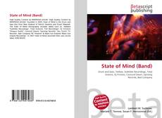 State of Mind (Band)的封面