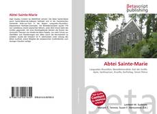 Couverture de Abtei Sainte-Marie