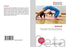 Couverture de Unitard