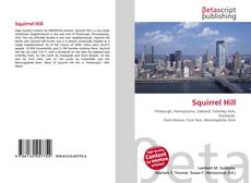 Couverture de Squirrel Hill