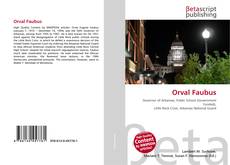 Couverture de Orval Faubus