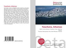 Couverture de Texarkana, Arkansas