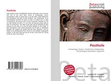 Couverture de Posthole