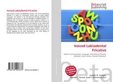 Couverture de Voiced Labiodental Fricative