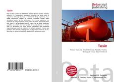 Couverture de Toxin