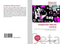 Couverture de Scalphunter (Marvel Comics)