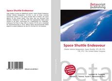 Couverture de Space Shuttle Endeavour