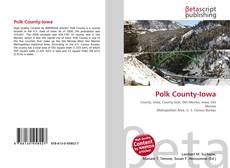 Buchcover von Polk County-Iowa