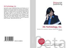XG Technology, Inc.的封面