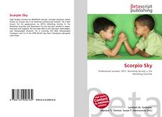 Buchcover von Scorpio Sky