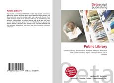 Buchcover von Public Library