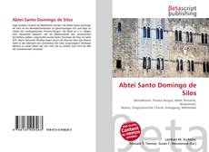 Buchcover von Abtei Santo Domingo de Silos
