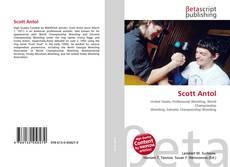 Buchcover von Scott Antol