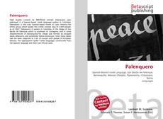 Buchcover von Palenquero