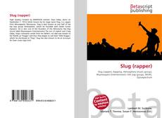Couverture de Slug (rapper)