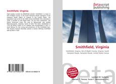 Copertina di Smithfield, Virginia