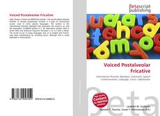 Buchcover von Voiced Postalveolar Fricative
