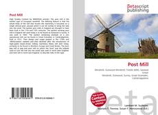Couverture de Post Mill