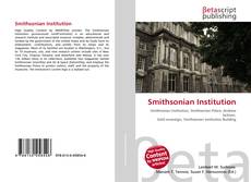 Couverture de Smithsonian Institution