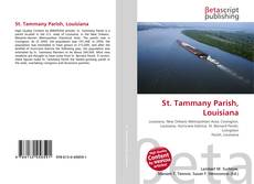 Copertina di St. Tammany Parish, Louisiana