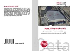 Capa do livro de Port Jervis-New York 