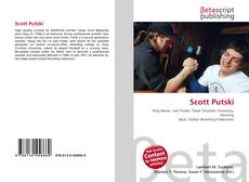 Capa do livro de Scott Putski 