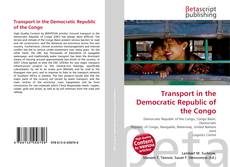 Capa do livro de Transport in the Democratic Republic of the Congo 