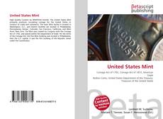 Copertina di United States Mint