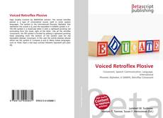 Buchcover von Voiced Retroflex Plosive