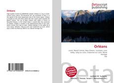 Buchcover von Orléans