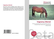 Vagrancy (Horse)的封面