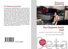 Buchcover von The Cheyenne Social Club