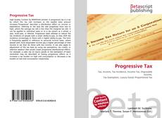 Buchcover von Progressive Tax